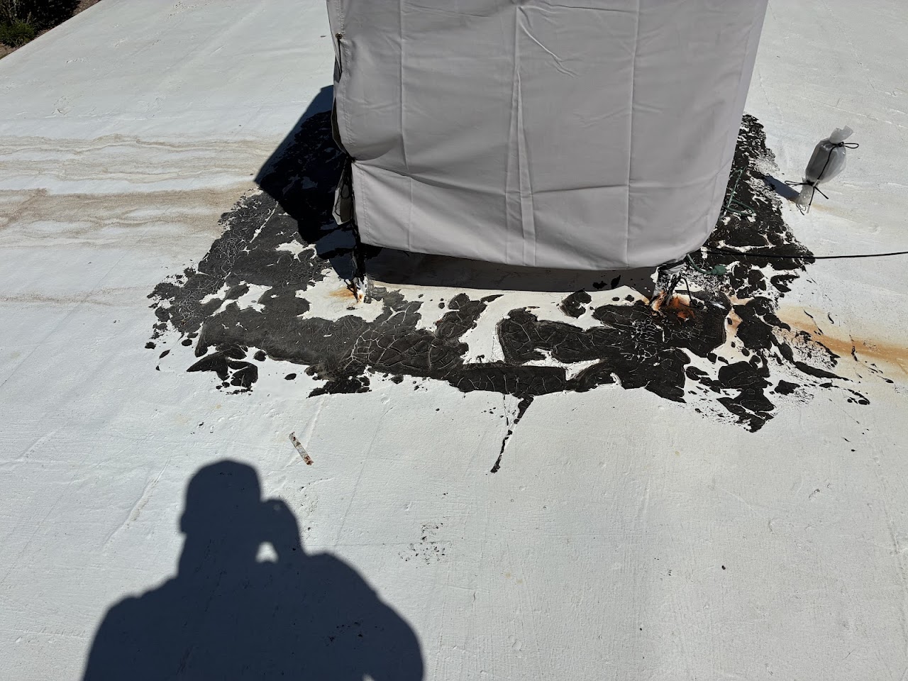 SUNVEK Roofing project